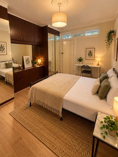 Big single room - ALPERTON Main Photo