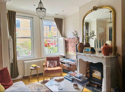 Nice Double Room in a beautiful Clapham house Main Photo