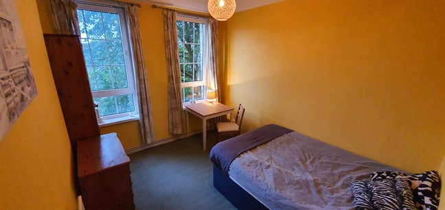 Double Room by the Thames | Rotherhithe SE16 Main Photo