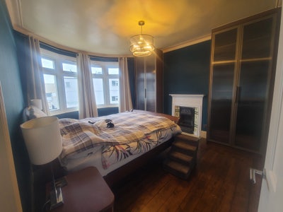 High-Spec King Room | 5 Mins to Tube | Bills & Cle Main Photo