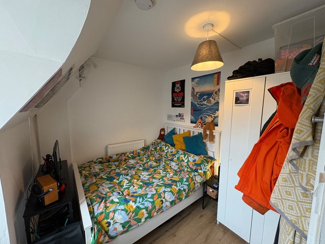 Double room  with living room in Borough! (59P) Main Photo