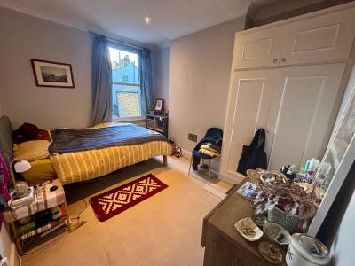 2 rooms available in a cosy Fulham 3-bed Main Photo