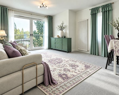 Lovely Double Room in Modern 2-Bed Flat – EH16 Main Photo