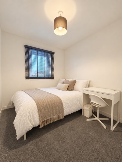 Lovely Double Room in Modern 2-Bed Flat – EH16 Main Photo