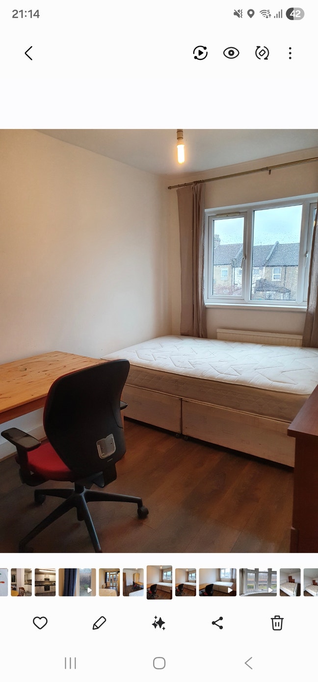 Two double rooms,Canning Town Customer House stn Main Photo
