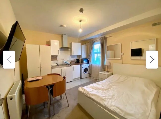Studio flat (Cricklewood NW2)  Main Photo