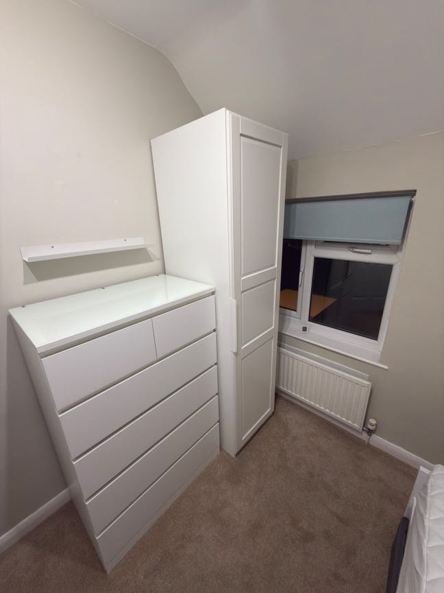 Single room in shared house Main Photo