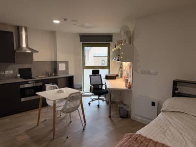 Student studio flat available from January 2027 Main Photo