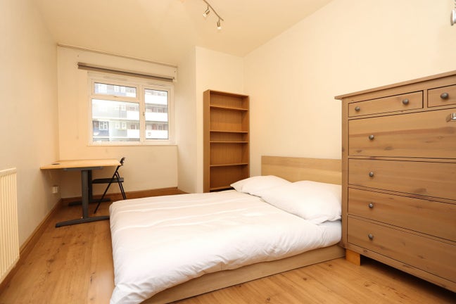 ⚡Old Street - Hoxton - Zone 1 - 2 Rooms!!!⚡ Main Photo