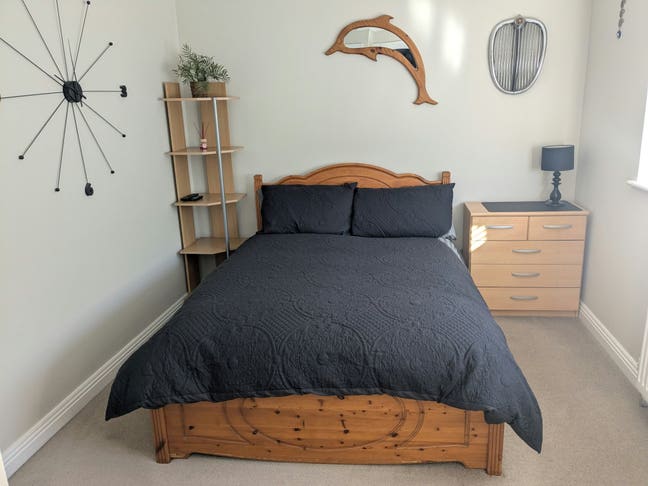 1 fully furnished double room Main Photo
