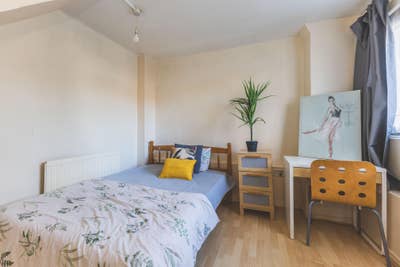 4 rooms available in clean and welcoming flat Main Photo