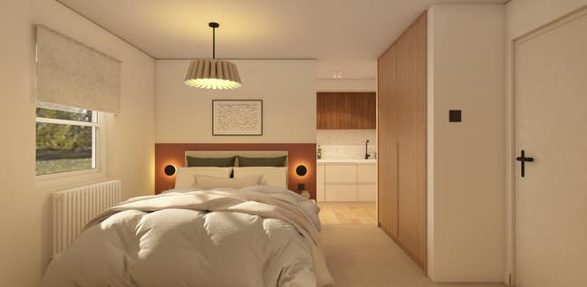 🔥 Own Studio & Kitchen + 1GB Virgin WiFi | Bills  Main Photo