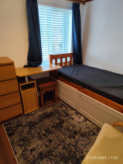 Nice double room to rent Main Photo