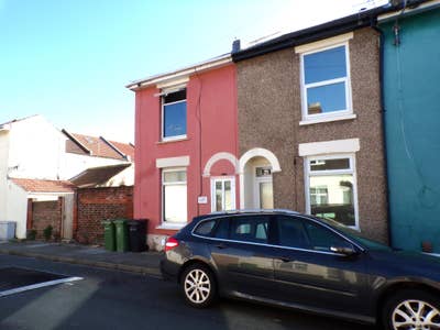 Two Bed House to Let in Fratton  Main Photo