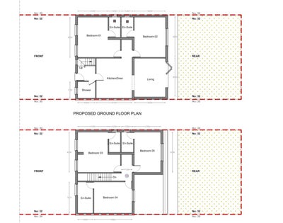 🏡 Stunning Newly Refurbished 5-Bedroom House  Main Photo