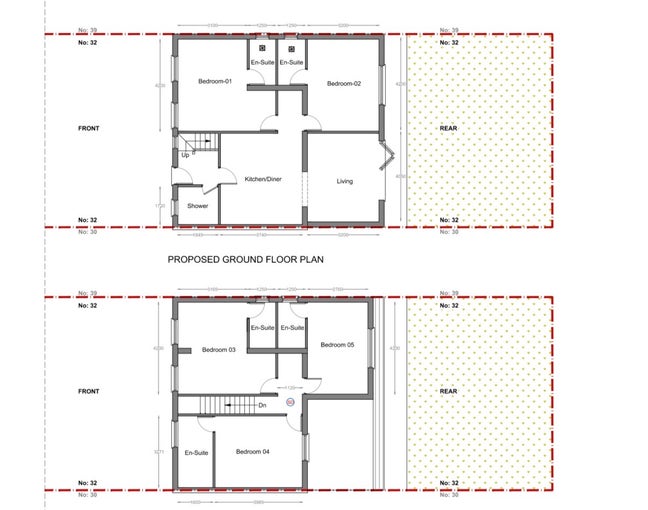 🏡 Stunning Newly Refurbished 5-Bedroom House  Main Photo