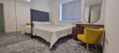 Bills Included - Double Room - Romford RM1 Main Photo