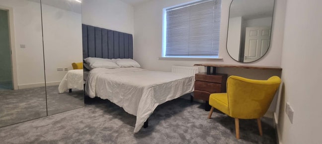 Bills Included - Double Room - Romford RM1 Main Photo