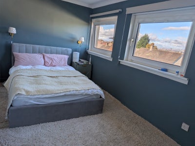 Spacious double room and garden near southside Main Photo