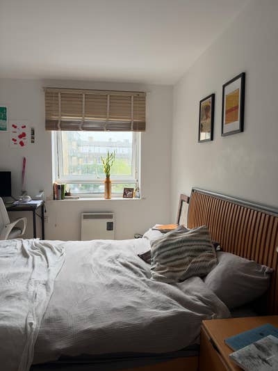 Beautiful large ensuite room in lovely Rotherhithe Main Photo