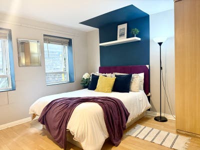 🔥HOT⭐️Stylish Dble Room - Bills Incl! ⚡-Garden 🌿 Main Photo