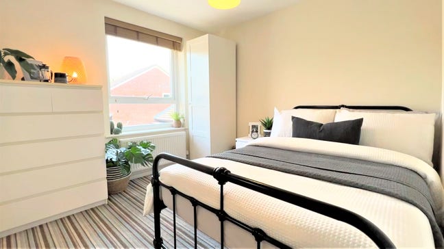 Double Ensuite &pound;595 -  Deposit Free Option Main Photo