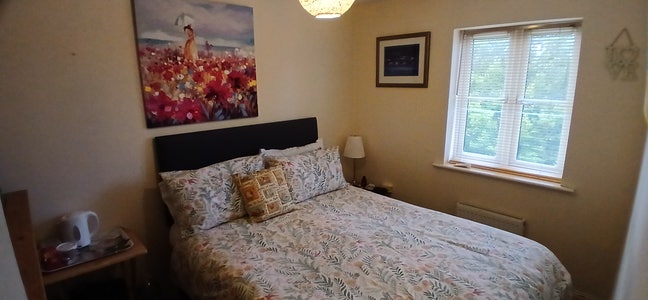 Double room just off the NDR  Main Photo