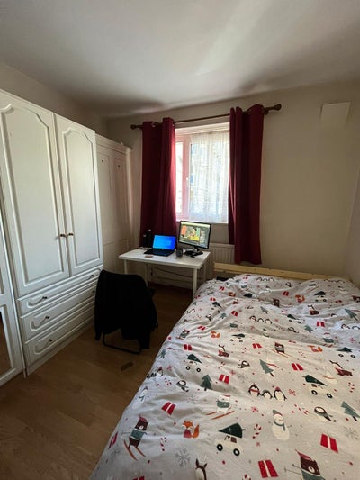 Spacious clean double room in Bethnal Green Main Photo