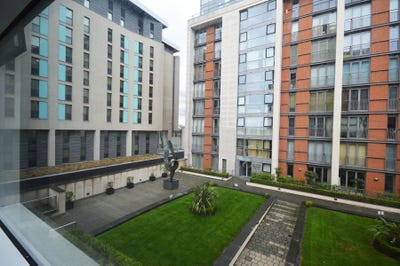 1 Bedroom Apartment + Gym - E16 Main Photo