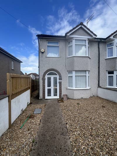 Mackie Road, Filton, BS34 - Walk to UWE Main Photo