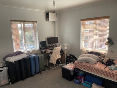 Double Room for Single Occupancy - Wembley Park Main Photo