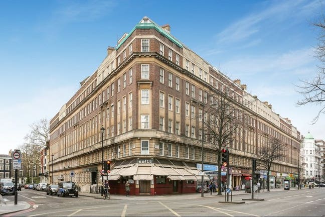 Sensational Oportunity to Live in Central London  Main Photo