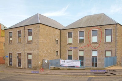 Student Room takeover - Keiller Court Main Photo