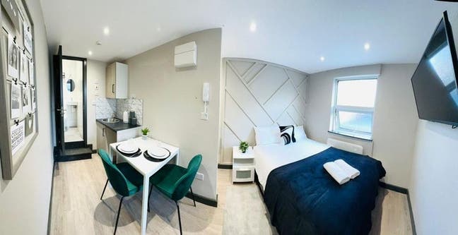 🏡✨ New Self- Contained Studios in Holloway! Main Photo