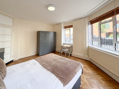 Lovely Double Rooms in Swiss Cottage Main Photo