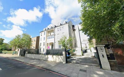 DSS-Studio Flat Available in Camden Islington N7 Main Photo