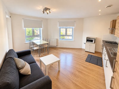 DSS-Self-Contained Studio Flat Available in Bow E3 Main Photo