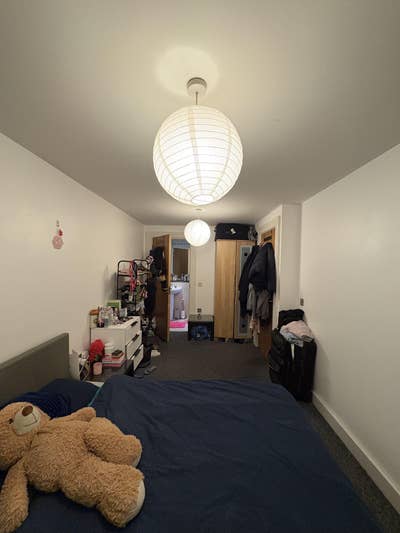 One room available in a 3 bedroom apartment!  Main Photo