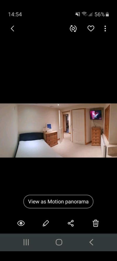 Double basement bedroom with en suite  Main Photo