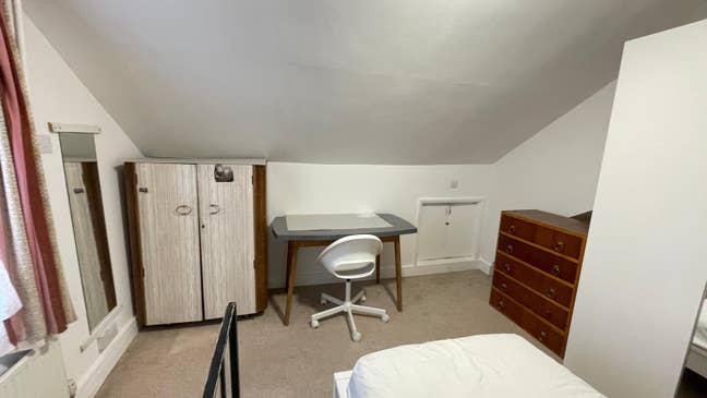 Second Floor Loft Bedroom Main Photo