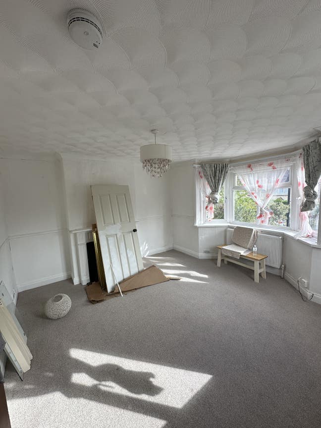 Big double furnished room for 2  Main Photo