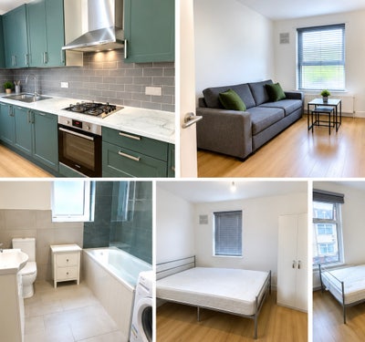  🏡 Spacious 2-Bedroom Property in Barking – 5 Min Main Photo