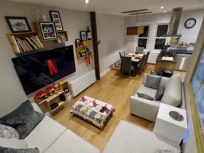 Double Room in a Shared Flat, West Ealing, W13 Main Photo