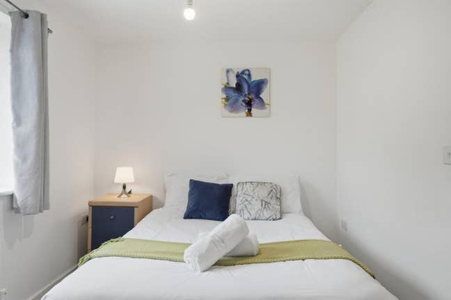Specious Double Rooms with Shared facilities Main Photo