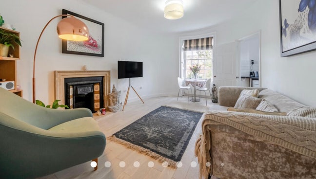 Brock Street - Stunning central flat Main Photo