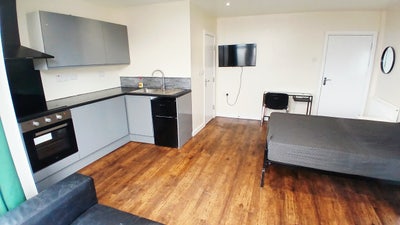 ST6/Studio. NEW. Furnished. Inc all bills! Main Photo