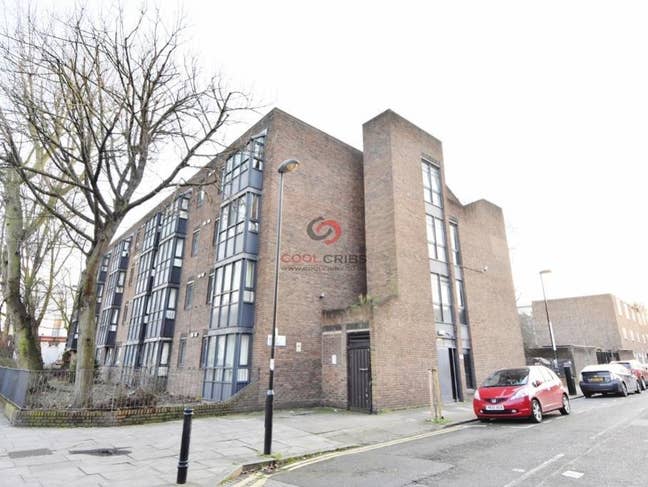 Studio Flat Bride Street, Islington, N7 Main Photo