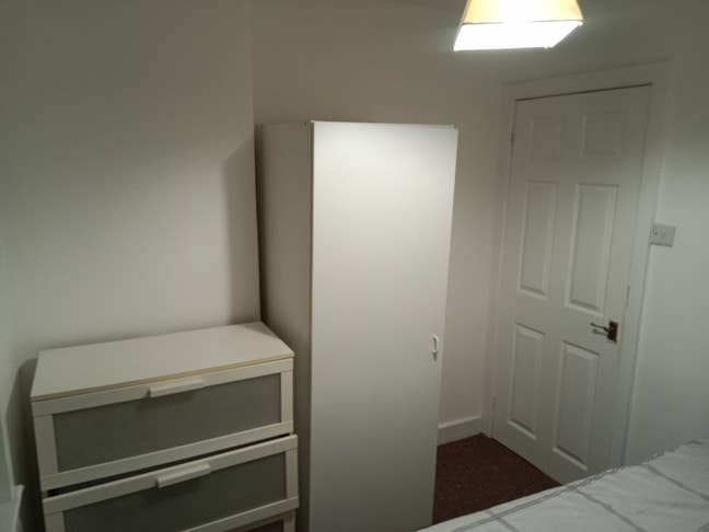 Furnished Double Bedroom Main Photo
