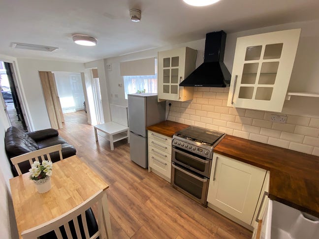 Edgbaston Studio flat Main Photo