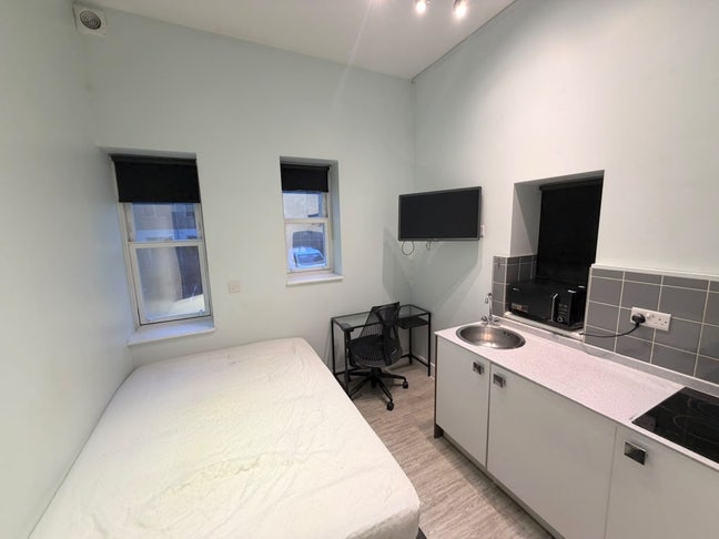 DSS-Studio Flat Available in Camden Islington N7 Main Photo